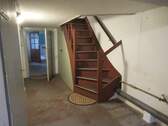 Treppe in den Souterrain - 