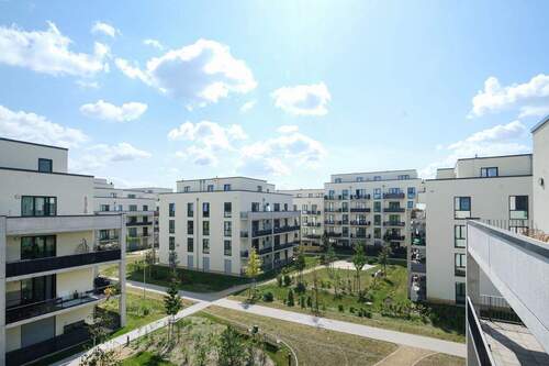 Beispielansicht Ausblick - 