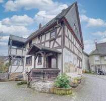 Wohnen mit Geschichte - provisionsfrei - Leun / Biskirchen