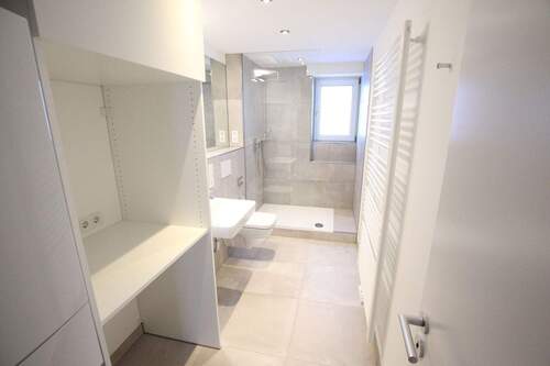 Badezimmer - NEU RENOVIERT: 2-Zimmer-Wohnung im Herzen der Mannheimer Oststadt