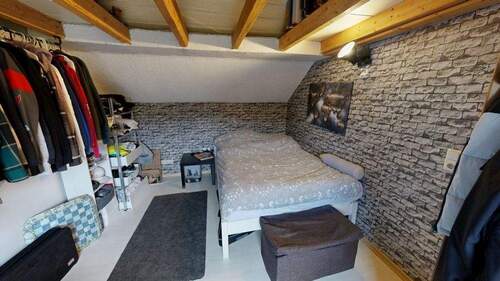 Schlafzimmer OG Oberstraße 31 - 