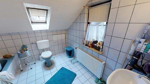 Badezimmer OG Oberstraße 31a - 