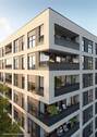 BUWOG SET 44 Außenvisualisierung (10) - Attraktive 2-Zimmer-Wohnung mit ca. 58 m² samt Dusche und Balkon