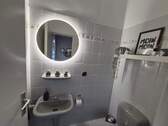 Gäste-WC - 3 Zimmer Etagenwohnung in Lübeck