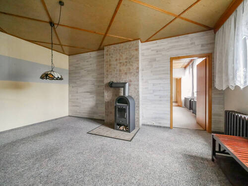 Etagenwohnung (Wohnzimmer 1) - 