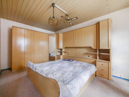 Etagenwohnung (Schlafzimmer) - 