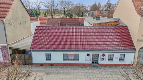 Außenansicht Bistro 2 - 