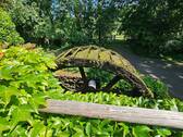 Historisches Mühlenrad - 
