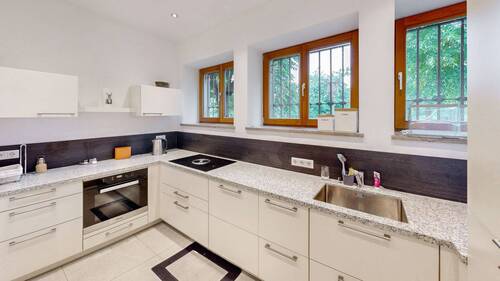 Küche EG in Wohnung 1 - 