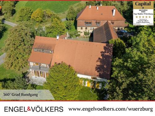 Branding - Einmaliges Anwesen: Die perfekte Vereinigung von Tradition und Moderne. Pferdehaltung optional.