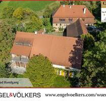 Einmaliges Anwesen: Die perfekte Vereinigung von Tradition und Moderne. Pferdehaltung optional. - Willanzheim