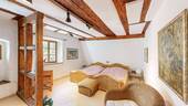 Schlafzimmer 1 im Mühlengebäude - 