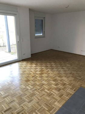 Wohnesszimmer - Etagenwohnung mit 88,00 m&sup2; in Rheinstetten zum Kaufen