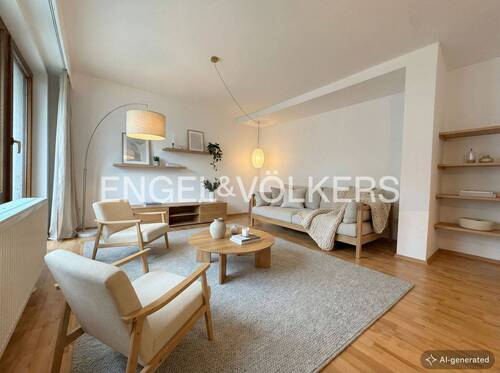 Wohnzimmer ELW Einrichtungsbeispiel - 