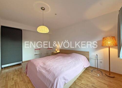 Schlafzimmer ELW - 