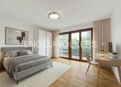 Einrichtungsbeispiel Schlafzimmer EG - 