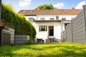 Bild 1 - Reihenmittelhaus in Marl-Drewer