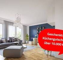 Neubau: Erdgeschosswohnung mit Außenstellplatz und großem Balkon - Berlin