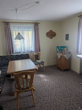 Schlafzimmer EG - Doppelhaushälfte mit 146,00 m² in Waldsassen zum Kaufen