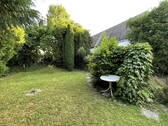 Ansicht Garten hinten - 