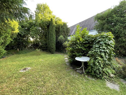 Ansicht Garten hinten - 
