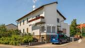 Außenansicht 1 - 1 Zimmer Mehrfamilienhaus, Wohnhaus in Gau-Bischofsheim