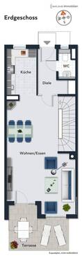 Erdgeschoss - 