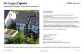 Hinweis auf das Lage-Exposé - 