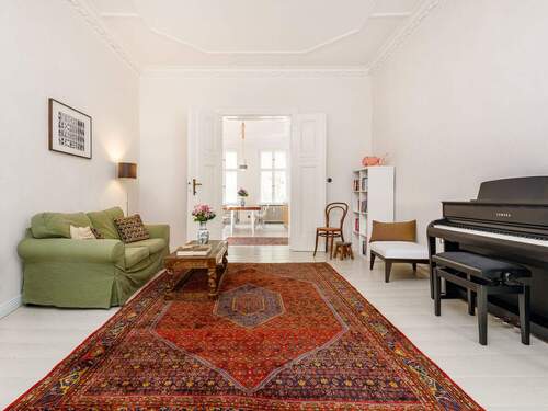 Wit in White - Etagenwohnung mit 97,20 m² in Berlin zum Kaufen