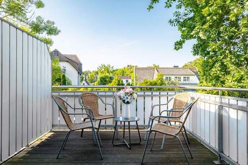 Dachterrasse Schlafzimmer 1 - 