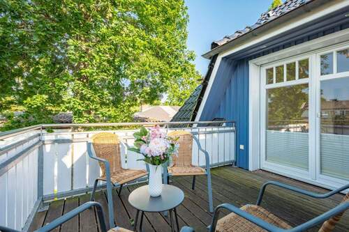 Dachterrasse Schafzimmer 1 - 