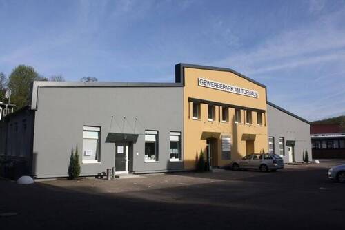 Bild 3 - Lagereinheiten im Gewerbepark Am Torhaus
