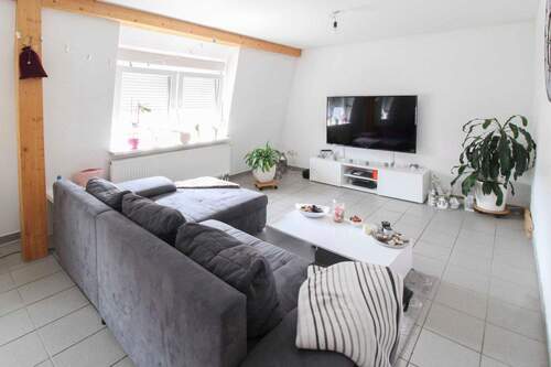 Wohnzimmer Wohnung OG - 