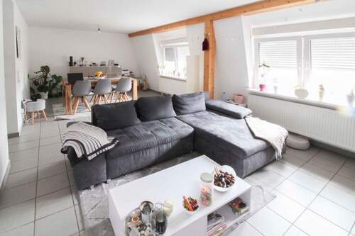 Wohnzimmer Wohnung OG - 