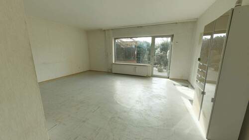 Wohnzimmer - Reihenmittelhaus mit 90,00 m&sup2; in Braunschweig zum Kaufen