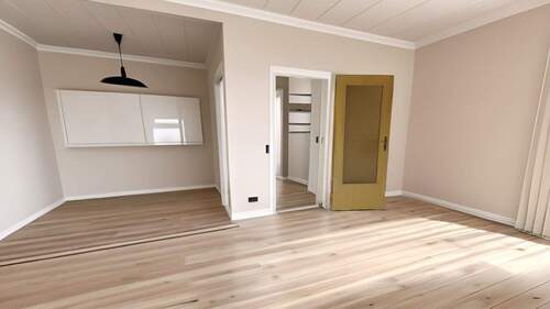 Wohnzimmer Muster (Homestaging) - 