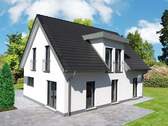 ICON 3+ TRE - Aussenansicht - Entspannt bauen in Traumlage ! - 796.300,00&nbsp;EUR Kaufpreis, ca.&nbsp; 130,00&nbsp;m&sup2;&nbsp;Wohnfl&auml;che