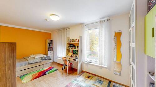 Kinderzimmer im OG - 