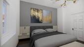 Schlafzimmer 2 (Entwurf) - 