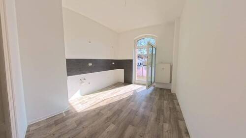 Küche - 7 Zimmer Etagenwohnung zur Miete in Mühlhausen