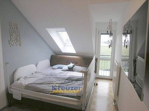 Schlafzimmer OG - 