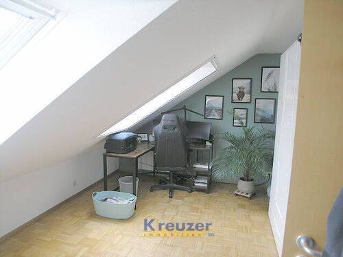 Bürozimmer OG - 