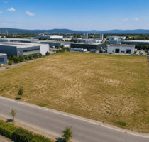 Industriebaugrundstück im Industriegebiet Heid in Achern