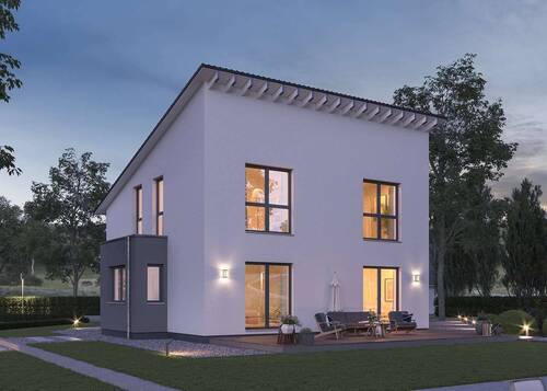 Hausansicht - 