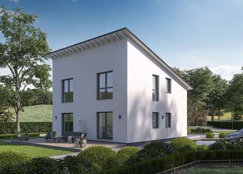 Hausansicht - 