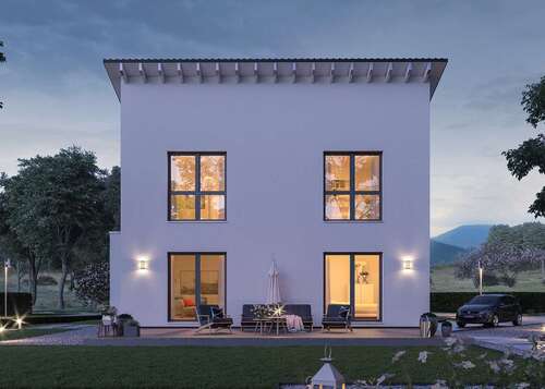 Hausansicht - 