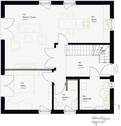 Erdgeschoss - 5 Zimmer Einfamilienhaus zum Kaufen in Colditz