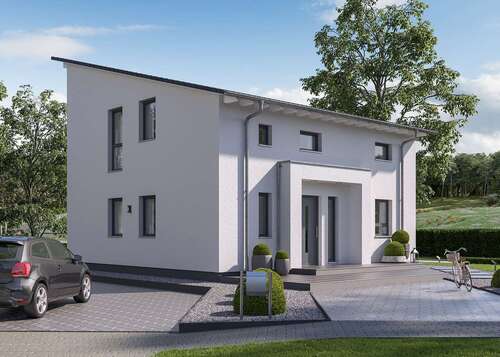 Hausansicht - 