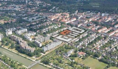 Constantin Quartier - exklusive neuwertige 3 Zimmer Wohnung im Constantin Quartier in der List mit Tiefgaragenstellplatz