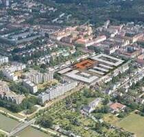 exklusive neuwertige 3 Zimmer Wohnung im Constantin Quartier in der List mit Tiefgaragenstellplatz - Hannover